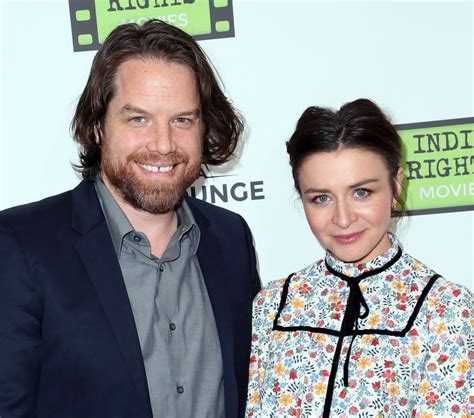 The Real Reason Caterina Scorsone Divorced Ex Husband Rob。